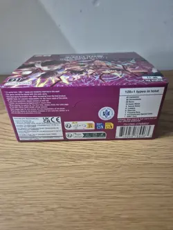 One Piece TCG: OP11 A Fist Of Divine Speed Booster Box - Brand New - Unsealed x4 - Image 4