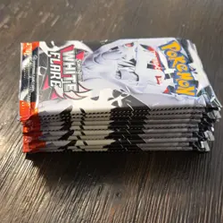 Pokemon TCG Scarlet & Violet—White Flare 10 Booster Packs (10 Cards) English - Image 3