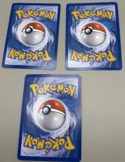 Pokemon TCG Pikachu & Raichu Mixed 3 Card Lot Mid Era / Vintage Near Mint - Image 2