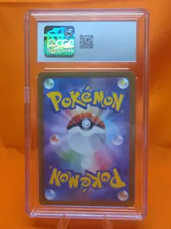 Pokemon Card Ethan's Typhlosion 17/63 Heat Wave Arena CGC Grade 9 - Image 2