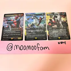Secret Lair Drop: Secret Lair x Marvel's Deadpool - Rainbow Foil Edition - Image 2