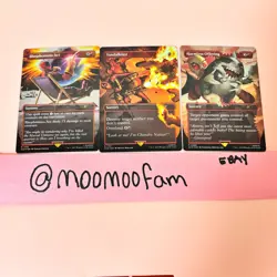 Secret Lair Drop: Secret Lair x Marvel's Deadpool - Rainbow Foil Edition - Image 3