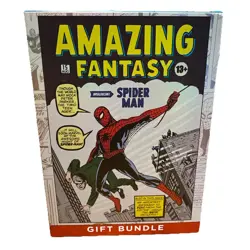 Magic: The Gathering | Marvel's Spider-Man - Bundle: Gift Edition IN HAND - Image 1