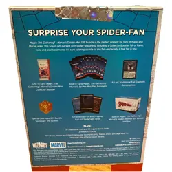 Magic: The Gathering | Marvel's Spider-Man - Bundle: Gift Edition IN HAND - Image 2