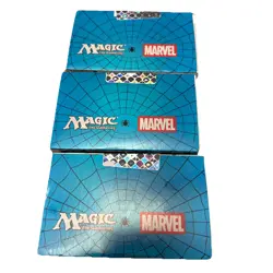 Magic: The Gathering | Marvel's Spider-Man - Bundle: Gift Edition IN HAND - Image 4