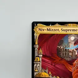 Niv-Mizzet Supreme 0090 March of the Machine Aftermath MTG Rare Dragon Avatar - Image 4