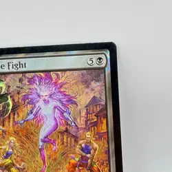 MTG Magic Final Fantasy Rejoin the Fight 0049 Surge Foil Sorcery Black 2025 FFVI - Image 5