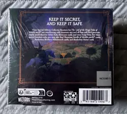 Sealed|MTG Lord of the Rings Tales of Middle Earth Collector Boosters Special - Image 2