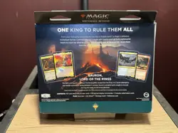 MTG - Commander Deck - Universes Beyond - LOTR - Hosts Of Mordor - Image 2