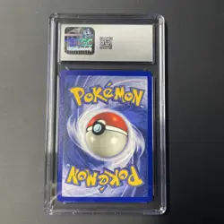 Pokemon English Dragonite 5 1999 Black Star Promos CGC 7.5 Movie Promo CGC - Image 2