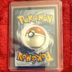 Pokemon TCG Roxie's Performance 121/86 Cosmic Eclipse Full Art Holo UR ENG - Image 2