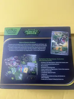 New! Perfect Order Elite Trainer Box Factory Sealed - Image 2
