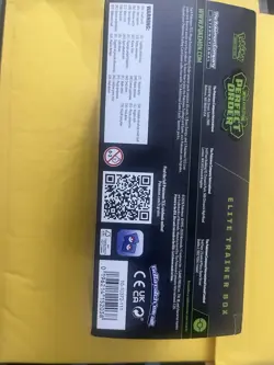 New! Perfect Order Elite Trainer Box Factory Sealed - Image 3