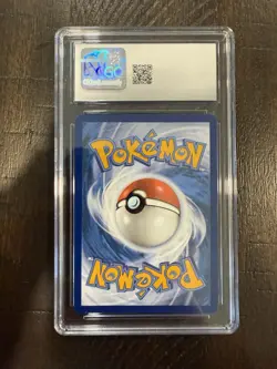 2023 POKEMON PIKACHU SCARLET & VIOLET 151 173/165 ILLUSTRATION RARE CGC 10 - Image 2