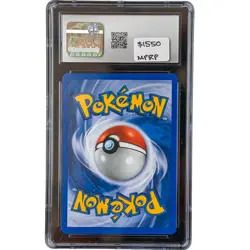 Typhlosion #18/111 Neo Genesis 1st Edition Holo CGC 10 Pokemon Card *AE - Image 3