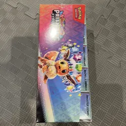 Pokemon TCG: Prismatic Evolutions Booster Bundle Display Case | New & Sealed - Image 4