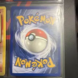 Pokemon TCG Base Set Charizard 4/102 Holo Rare English 1999 Stage 2 120 HP - Image 2