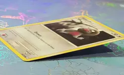 Slakoth 99/123 Mysterious Treasures Pokemon Card NM+ - Image 4