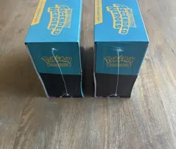 Pokemon Mega Evolutions Ascended Heroes ETB Elite Trainer Box Lot Of 2 - Image 4