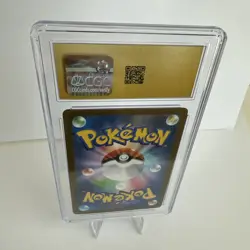 Nintendo Pokemon Leafeon Japanese Promo Sv-P Yu Nagaba CGC Pristine 10 068/SV-P - Image 5