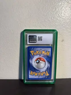 Pokemon Legendary Collection 2002 Slowpoke Reverse Holo 93/110 CGC 9.5, - Image 2
