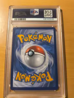 2023 Pokemon MEW English Bulbasaur Illustration Rare PSA 10 - Image 2