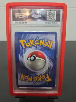 Pokemon TCG Charizard 4/102 Holo Base Set 1999 Vintage WOTC PSA 4 - Image 3