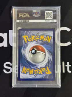 Pokemon Jasmine Team Up Full Art #177 PSA 9 Mint - Image 2