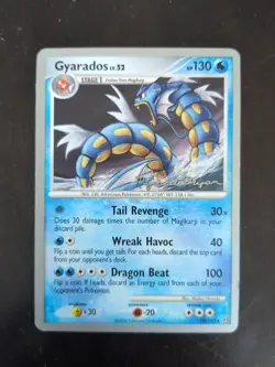 Pokemon Gyarados 2010 World Championships 19/100 - Image 1