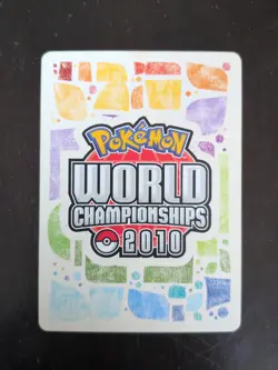 Pokemon Gyarados 2010 World Championships 19/100 - Image 2