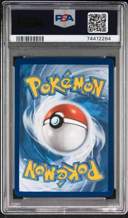 2023 POKEMON SWORD & SHIELD CROWN ZENITH #GG66 FULL ART/ROXANNE PSA 10 - Image 2