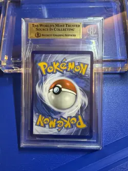 2025 Pokemon SV Prismatic Evolutions Umbreon ex SIR 161/131 Holo BGS 10 Sunbreon - Image 2