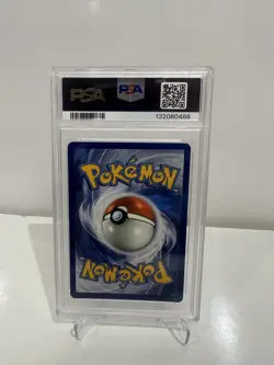 PSA 9 Pokemon - M Lucario ex 55a/111 - XY Mega Powers Collection Promo - Image 2