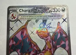 Charizard ex - SVP #56 Black Star Promo - Pokemon TCG - 2023 - Image 2