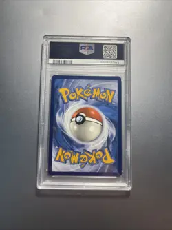 2024 Pokemon SVP EN Greninja EX 132 PSA 9 Special art illustration - Image 2