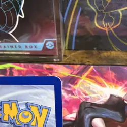 Pokemon TCG Jolteon ex 030/131 Prismatic Evolutions Tera DR Holo EN 260HP - Image 5