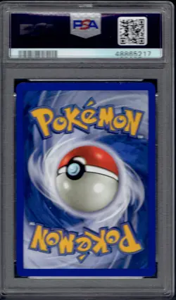1999 Pokemon Haunter 6/62 PSA 9 (Fossil) - Image 2