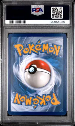 Archaludon Ex Pokemon Ssp En-Surging Sparks 241 NM PSA 9 - Image 2