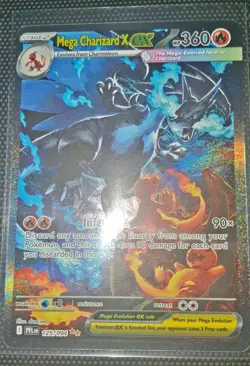 Mega Charizard X ex - 125/094 [PFL - 125/094] - Image 2