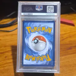 The Pokemon Company Pokemon TCG Drayton Holo SIR 172/131 ENG PSA 9 2025 - Image 2