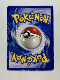 Light Machamp 2002 Pokemon Neo Destiny Unlimited Rare #25/105 * Damaged - Image 2