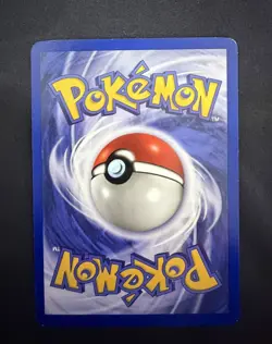 Pokemon 1st Edition Team Rocket Meowth 62/82 - LP - Image 2