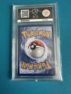 Pokemon TCGCynthia's Garchomp EX SIR Destined Rivals 232 - ACE 10 - Perfect Subs - Image 2