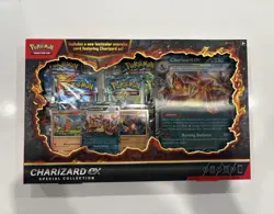 Pokemon TCG - Charizard ex Special Collection box - New / Factory Sealed - Image 1