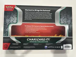 Pokemon TCG - Charizard ex Special Collection box - New / Factory Sealed - Image 3