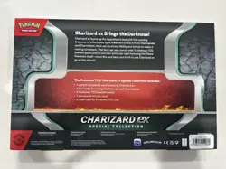 Pokemon TCG - Charizard ex Special Collection box - New / Factory Sealed - Image 4