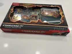 Pokemon TCG - Charizard ex Special Collection box - New / Factory Sealed - Image 5