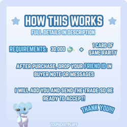 [DIGITAL] Pokemon TCG Pocket - Gallade ex 2 ⭐ Star Shiny Full Art - Eevee Grove - Image 2