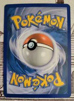 Pokemon Emolga McDonalds Holo Promo 6/12 - NM *Free Shipping* - Image 2