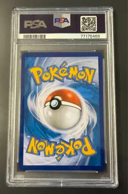 Pokemon Korean Dark Gyarados Celebrations Holo #5 PSA 10 Gem Mint - Image 2